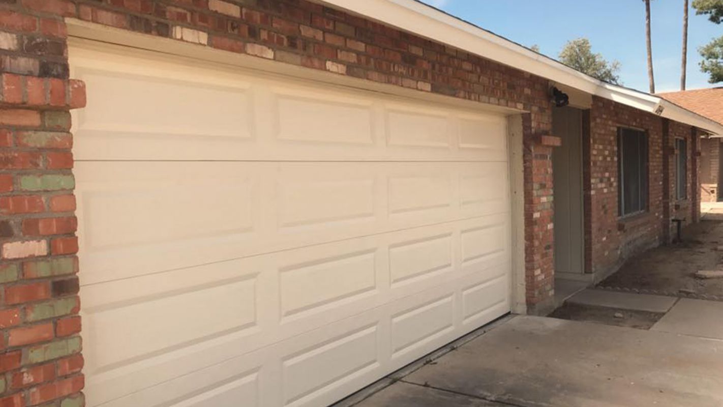 Garage Door Replacement Chandler AZ