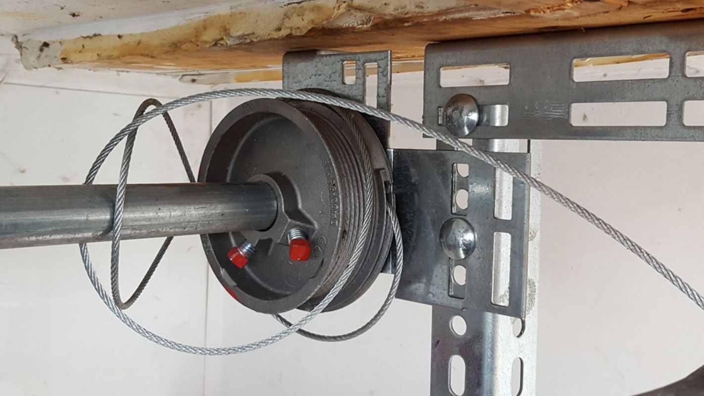 Garage Door Cable Replacement Surprise AZ