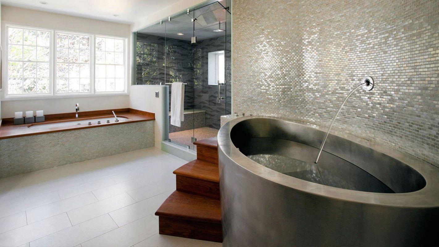 Steel Bathtub Restoration Laguna Niguel CA