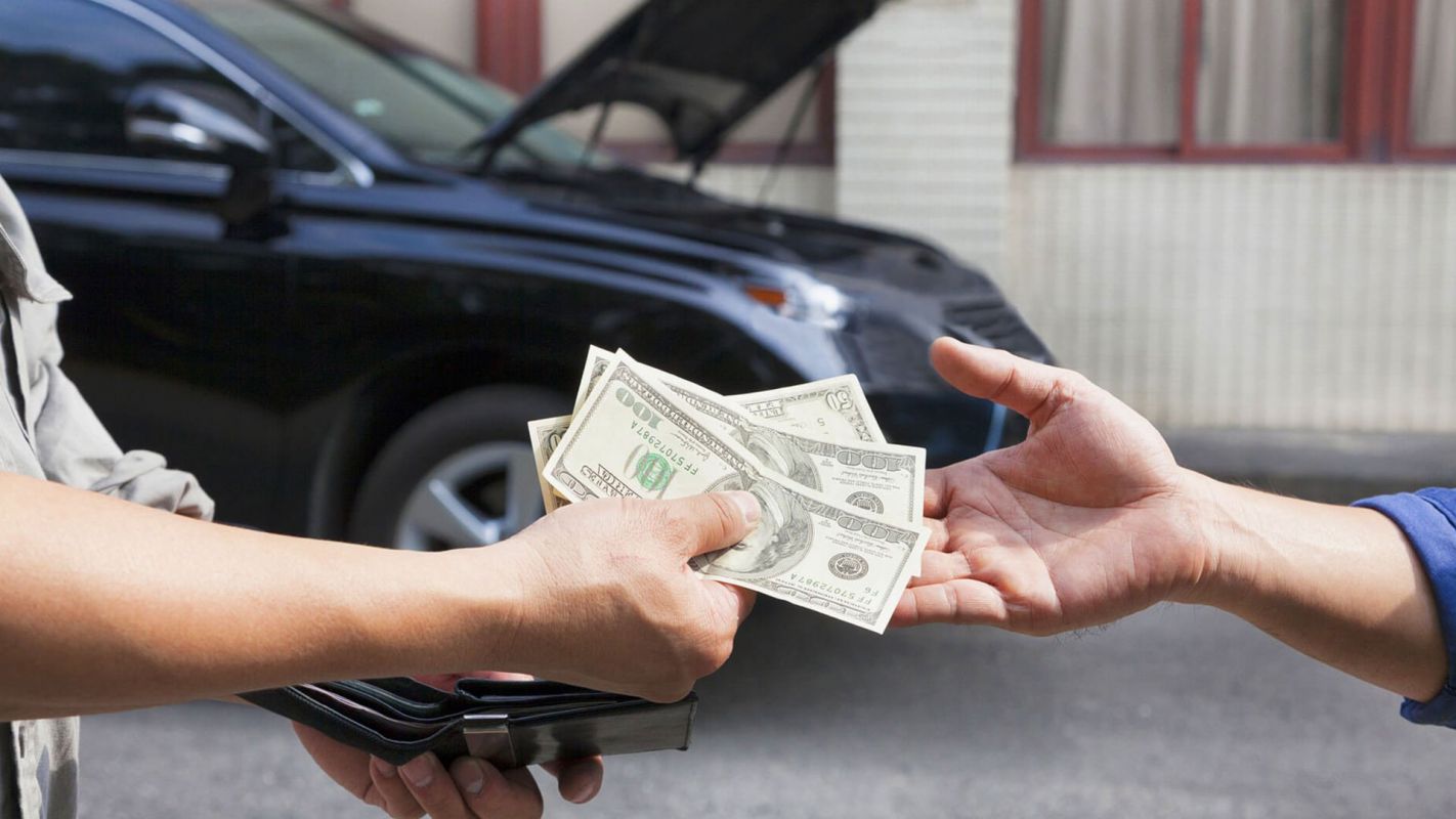 Cash For Used Cars Shelby NC