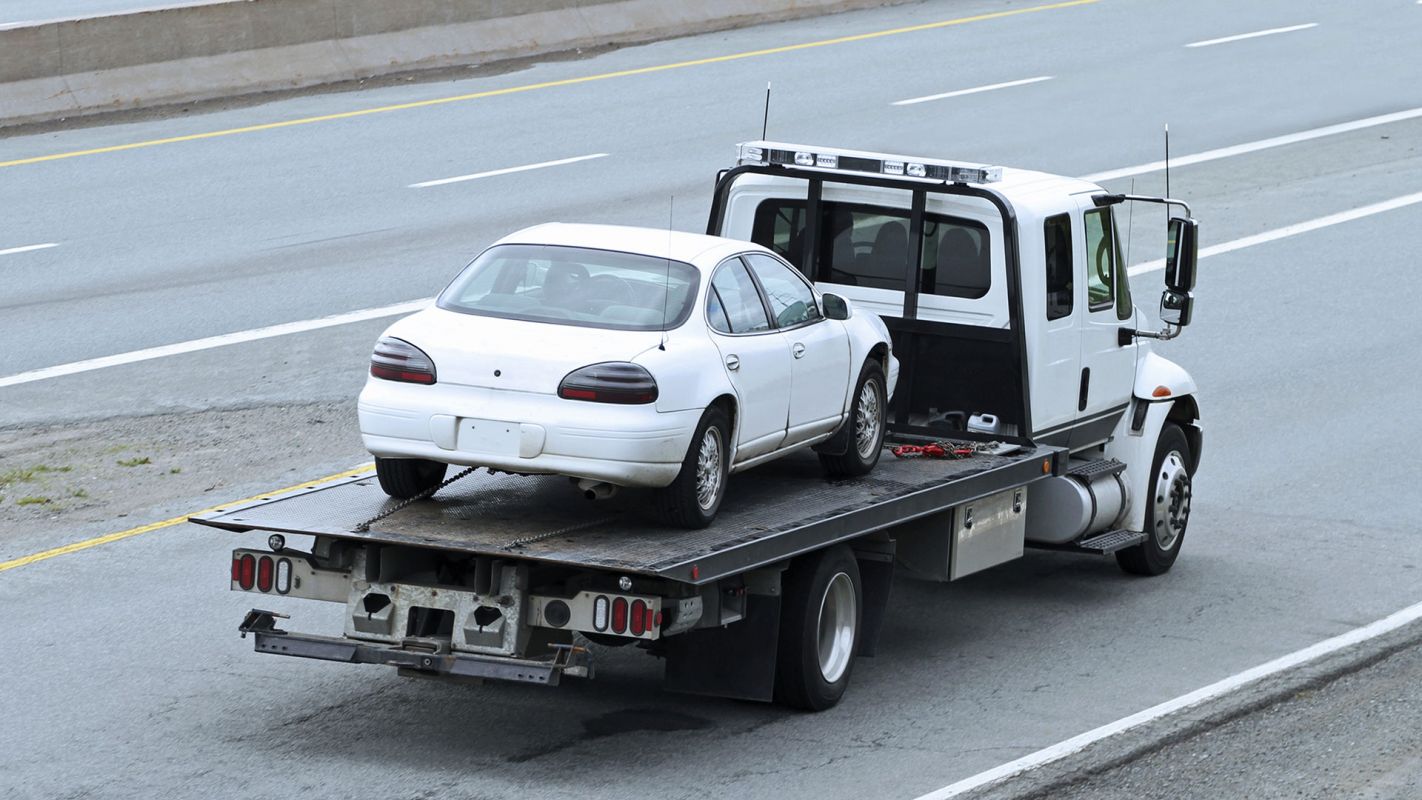 Car Towing Service Hamtramck MI