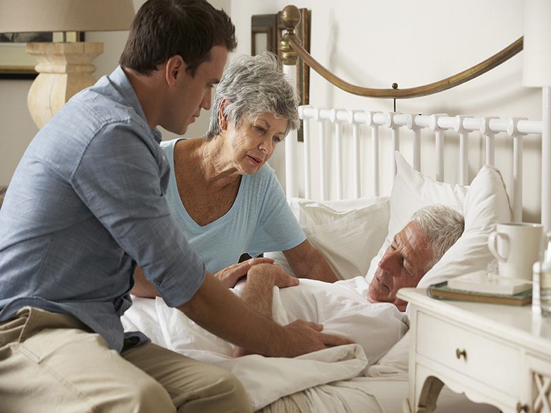 Personal Palliative Care Service Irving TX