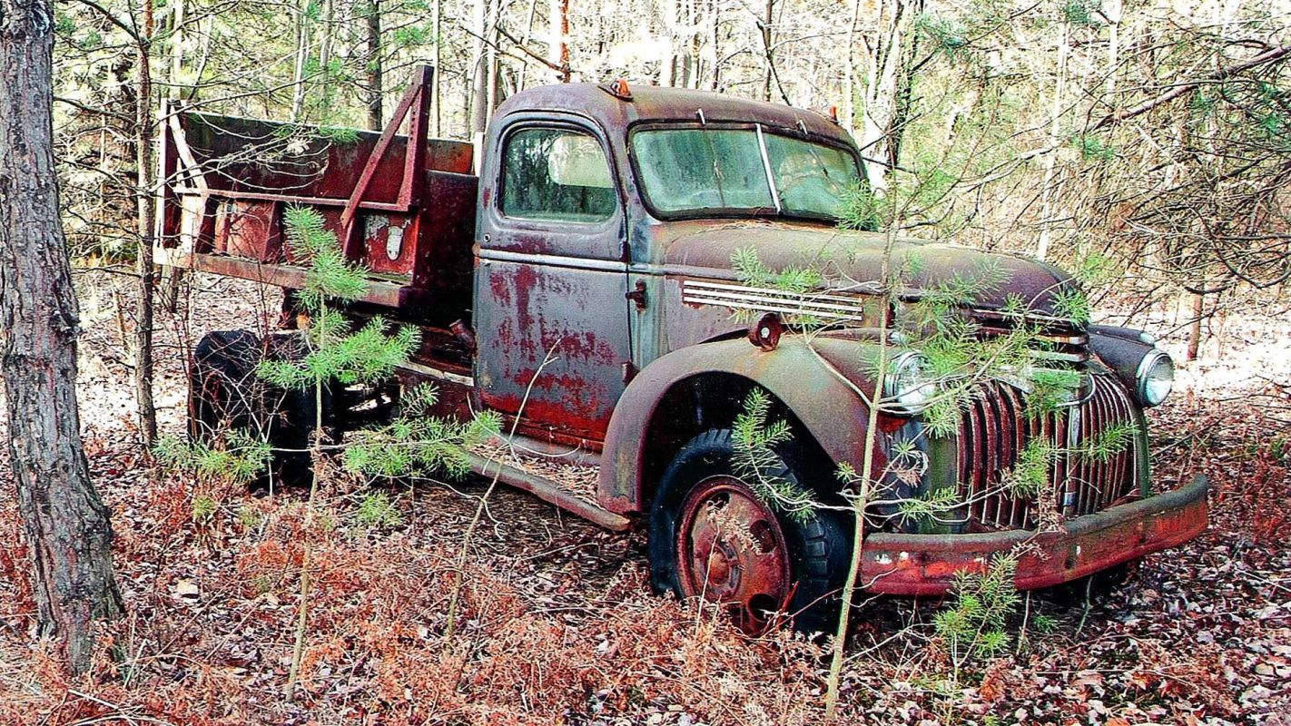 Cash For Junk Trucks Shelby NC