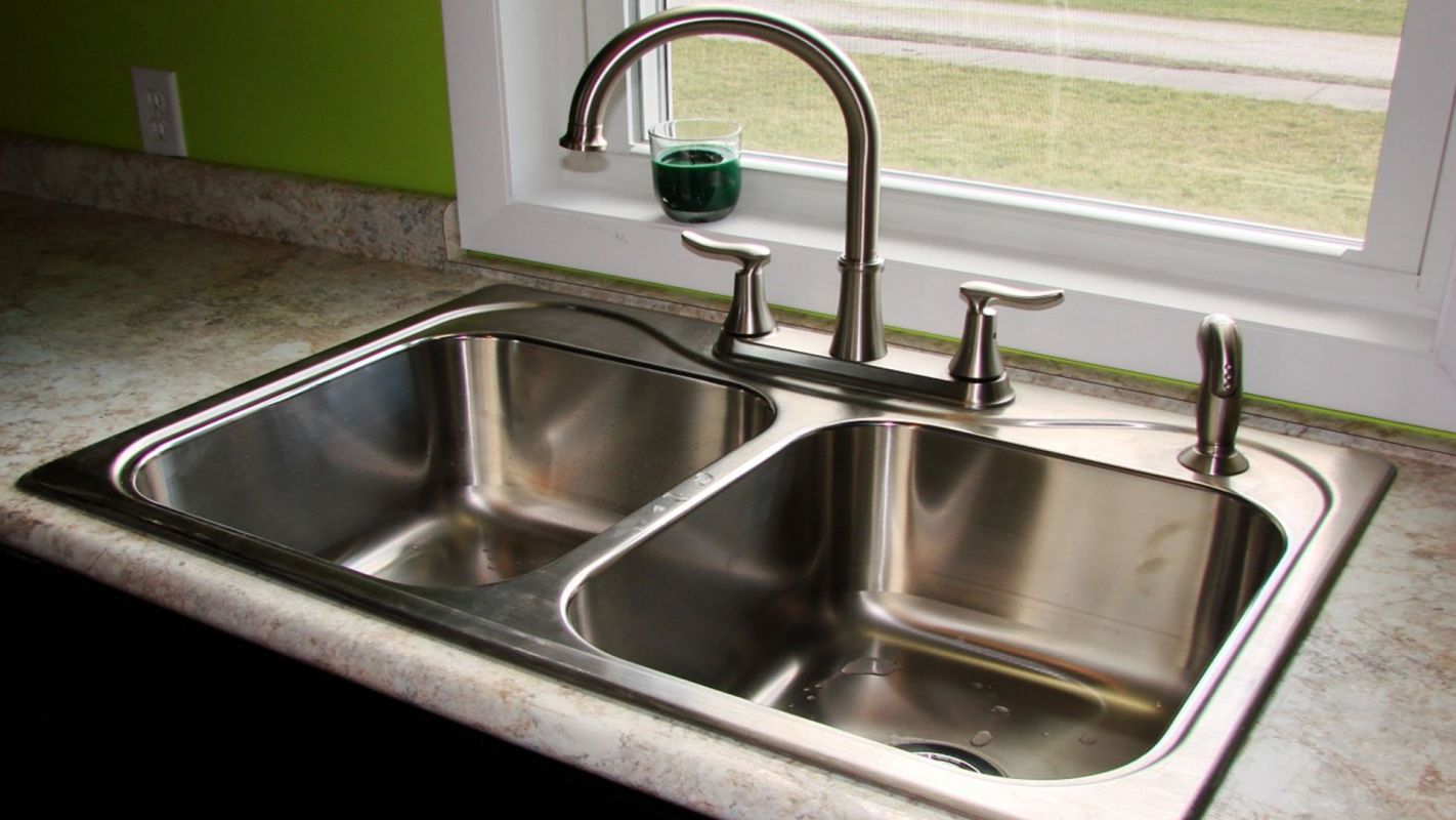 Exterior Sink Repair Vernon CA