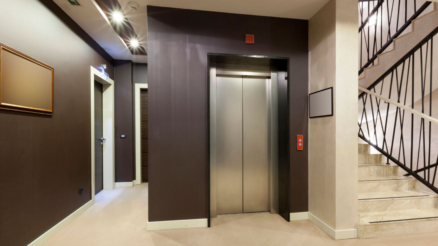 Residential Elevator Repair Services Vernon CA