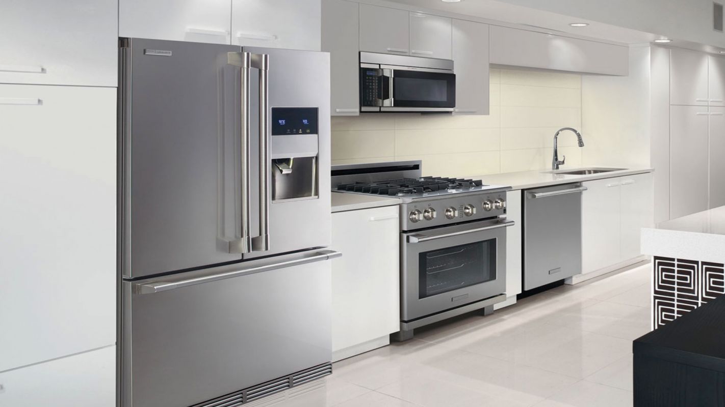 Kitchen Appliance Repair Hollywood CA
