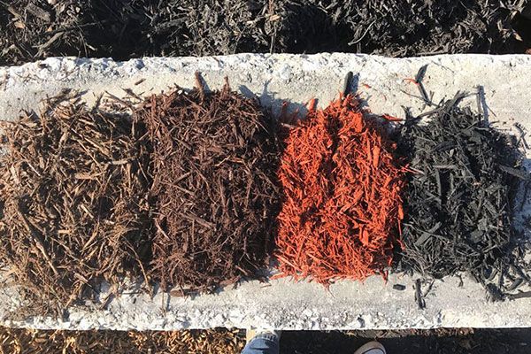 Colored Mulches Blythewood SC