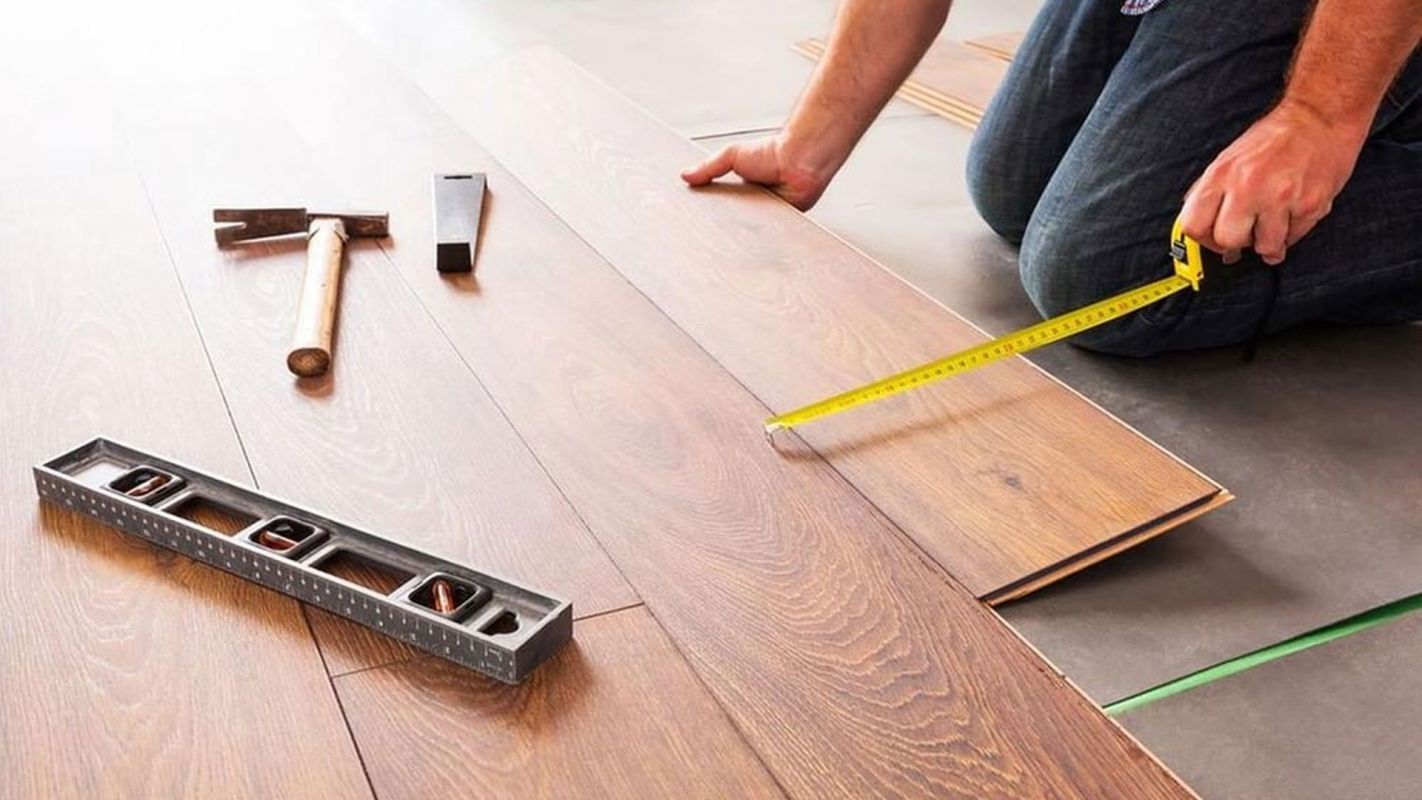 Laminate Floor Service Fairfield CT