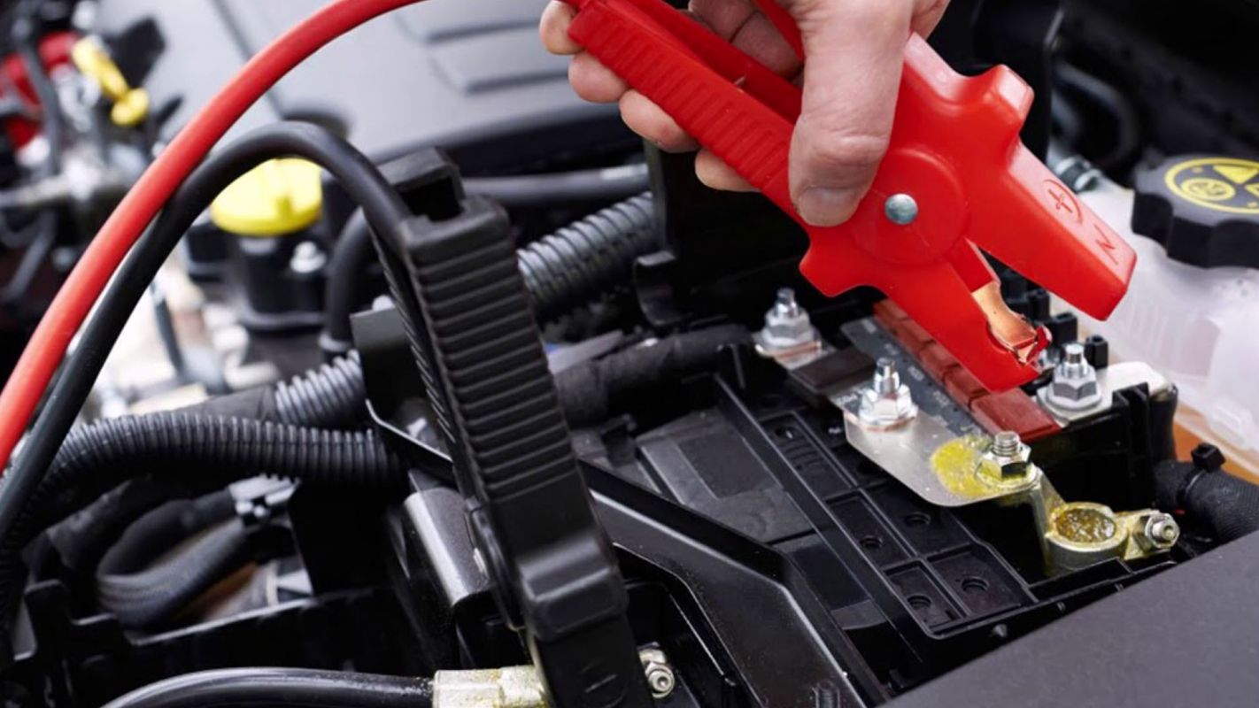 Jump Start Car Services Fort Lauderdale FL