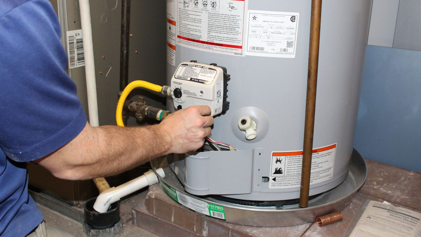 Water Heater Replacement Falls Church VA