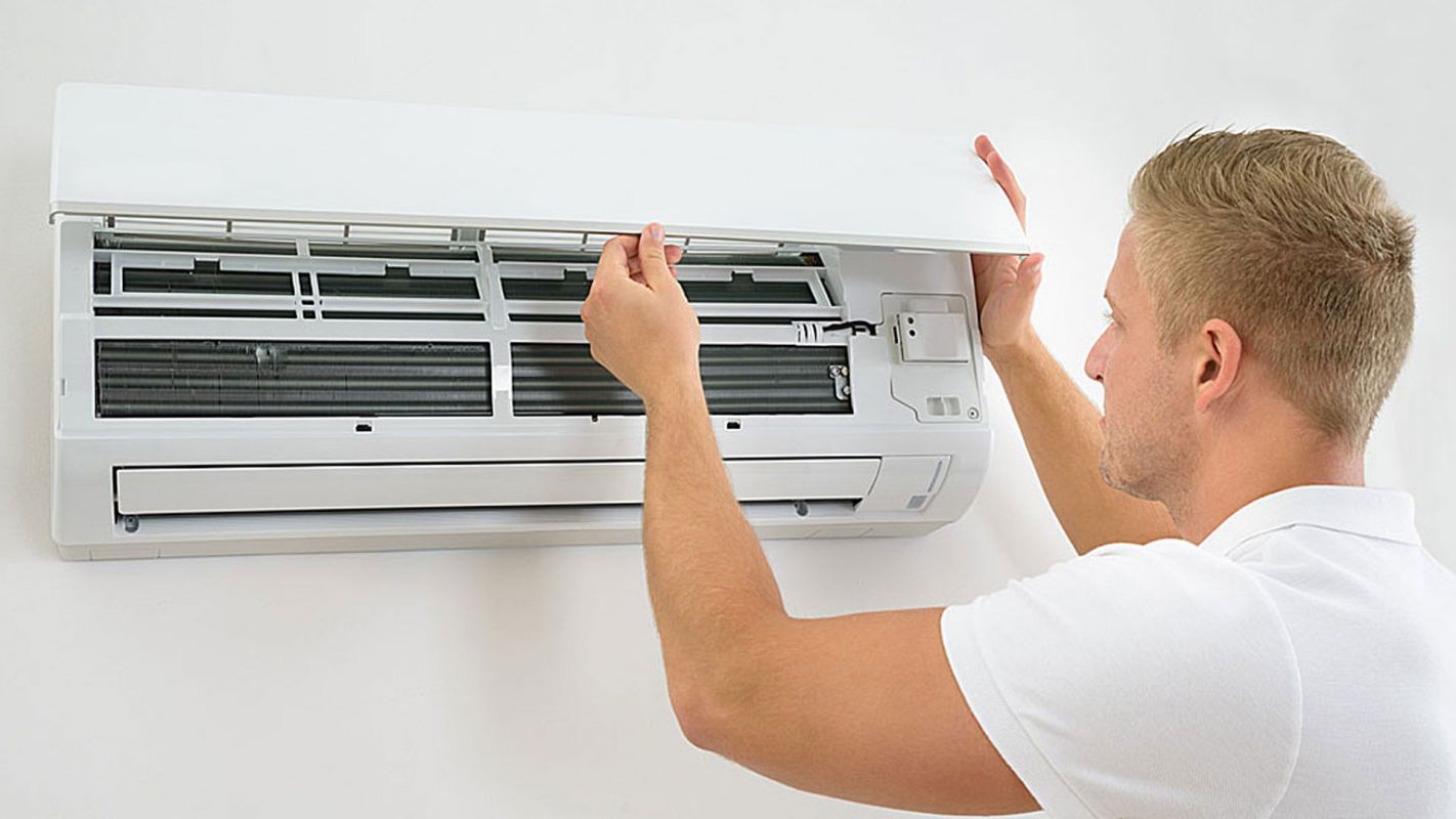 AC Installation Service Falls Church VA