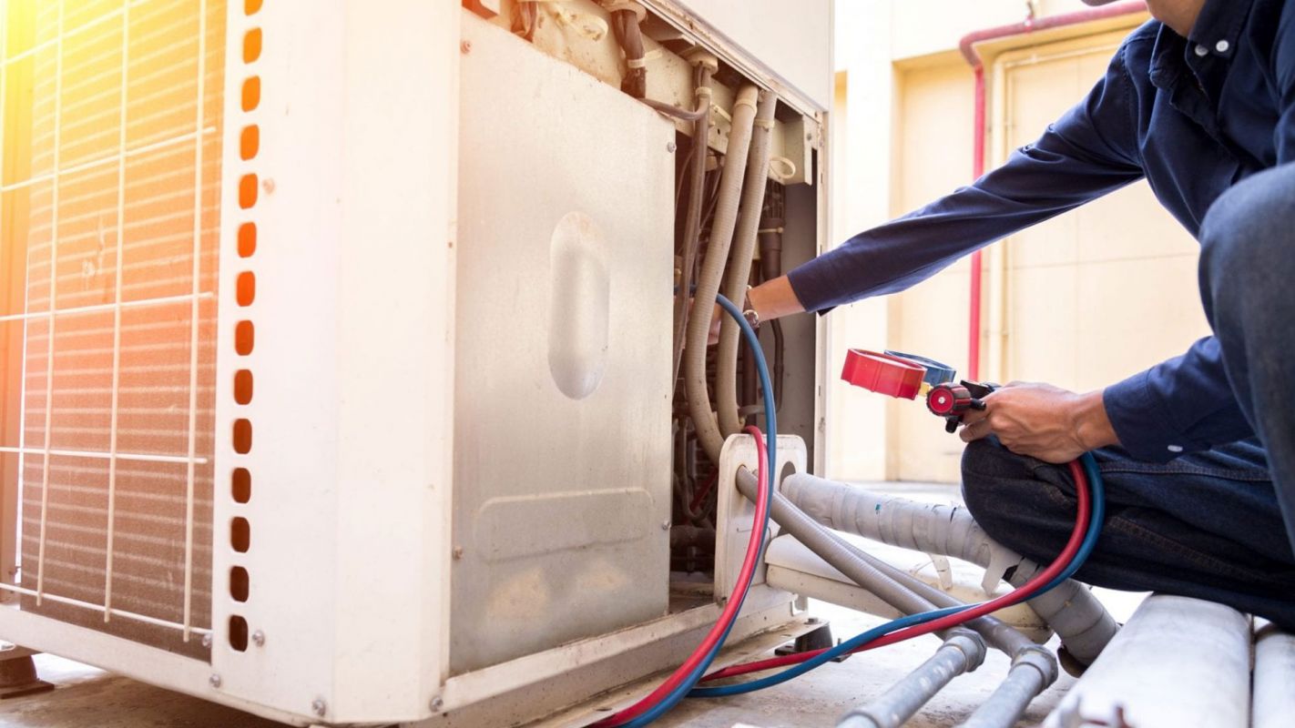 Heating Repair Service Falls Church VA