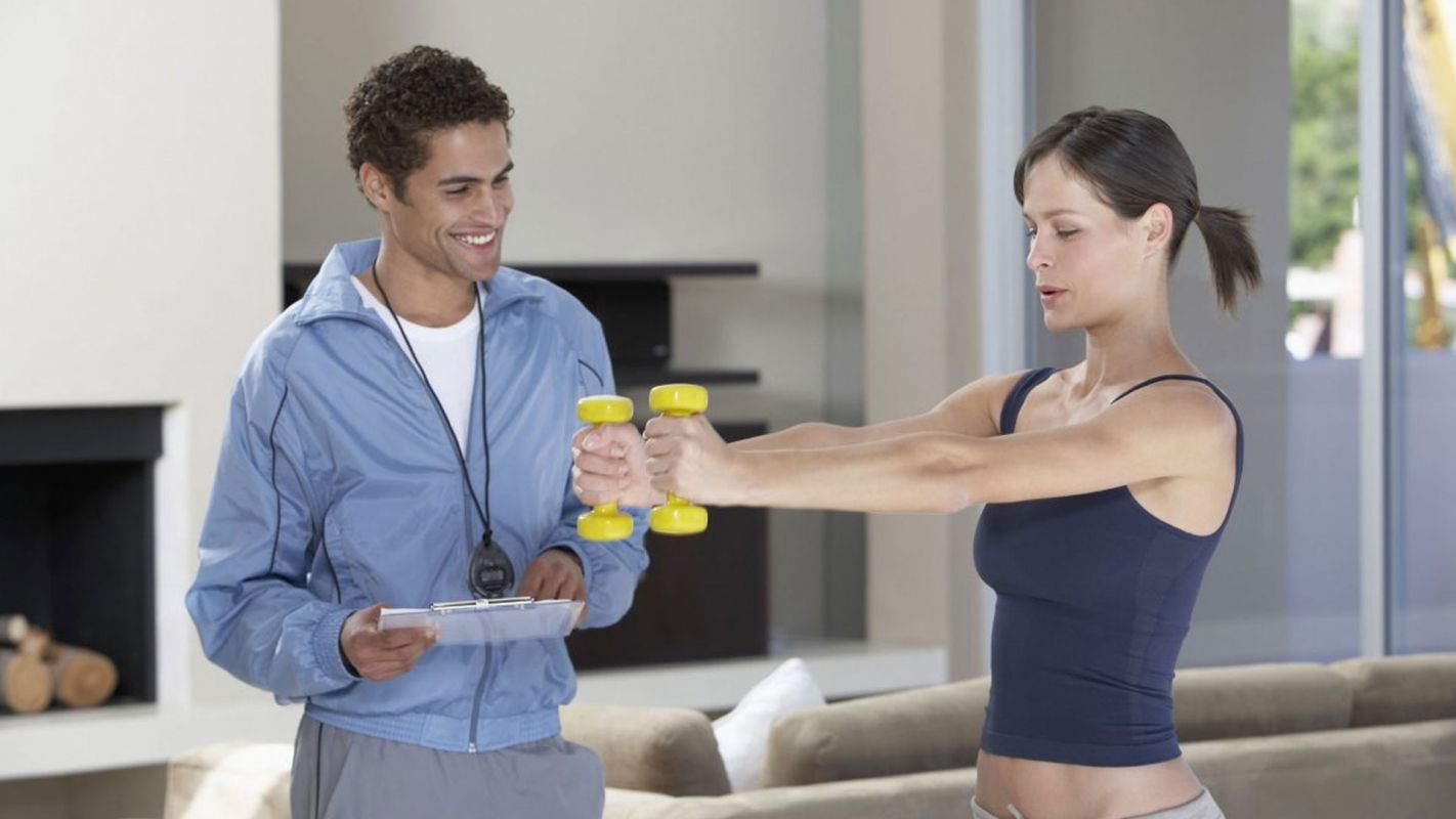 Personal Trainer At Home Woodbridge NJ