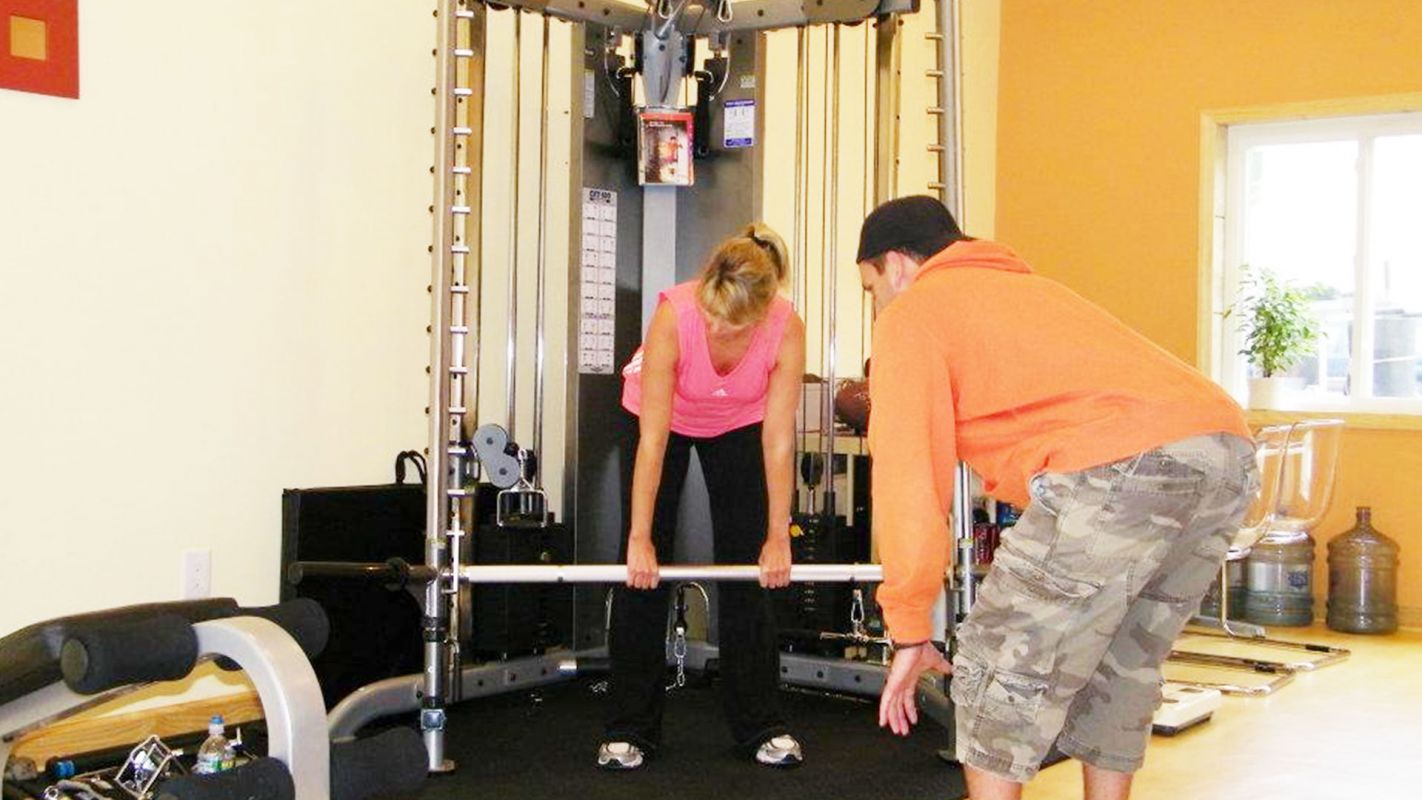 Certified Personal Trainer Woodbridge NJ