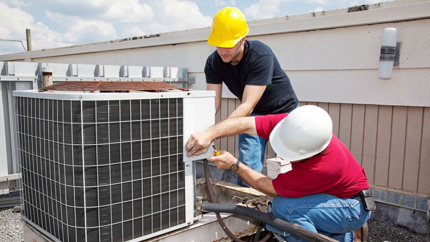 HVAC Repair Falls Church VA