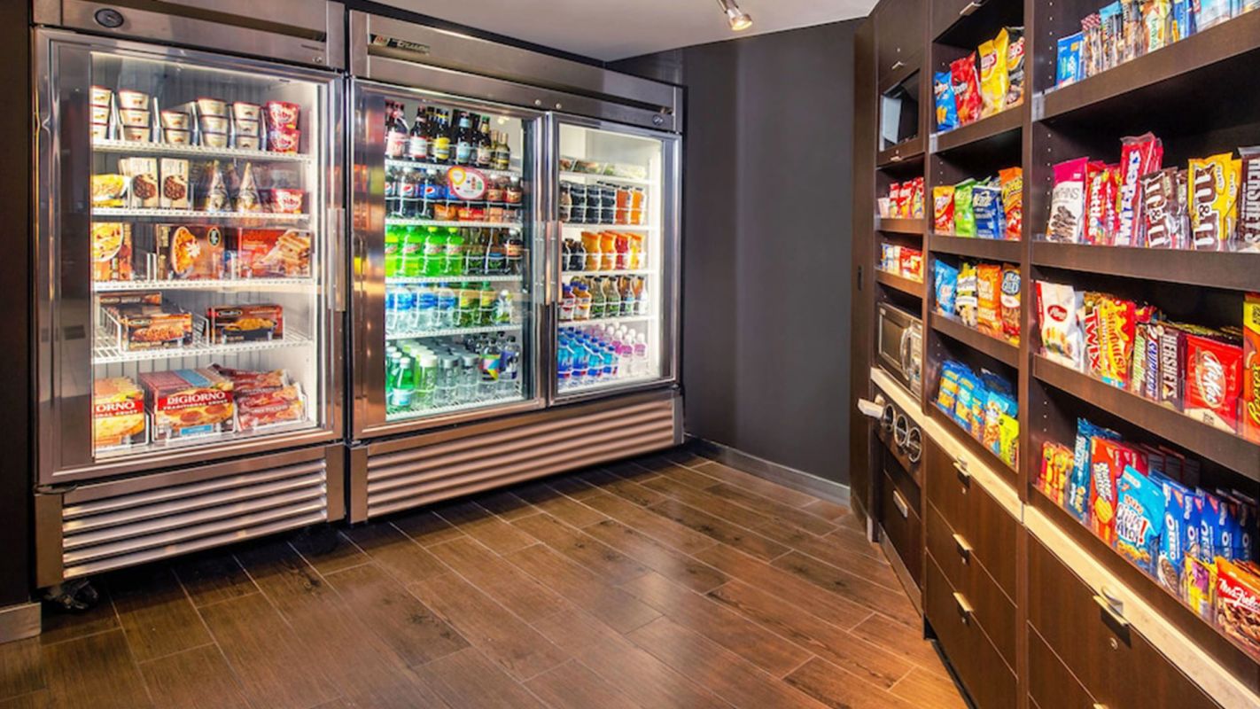 Commercial Refrigeration Installation Falls Church VA