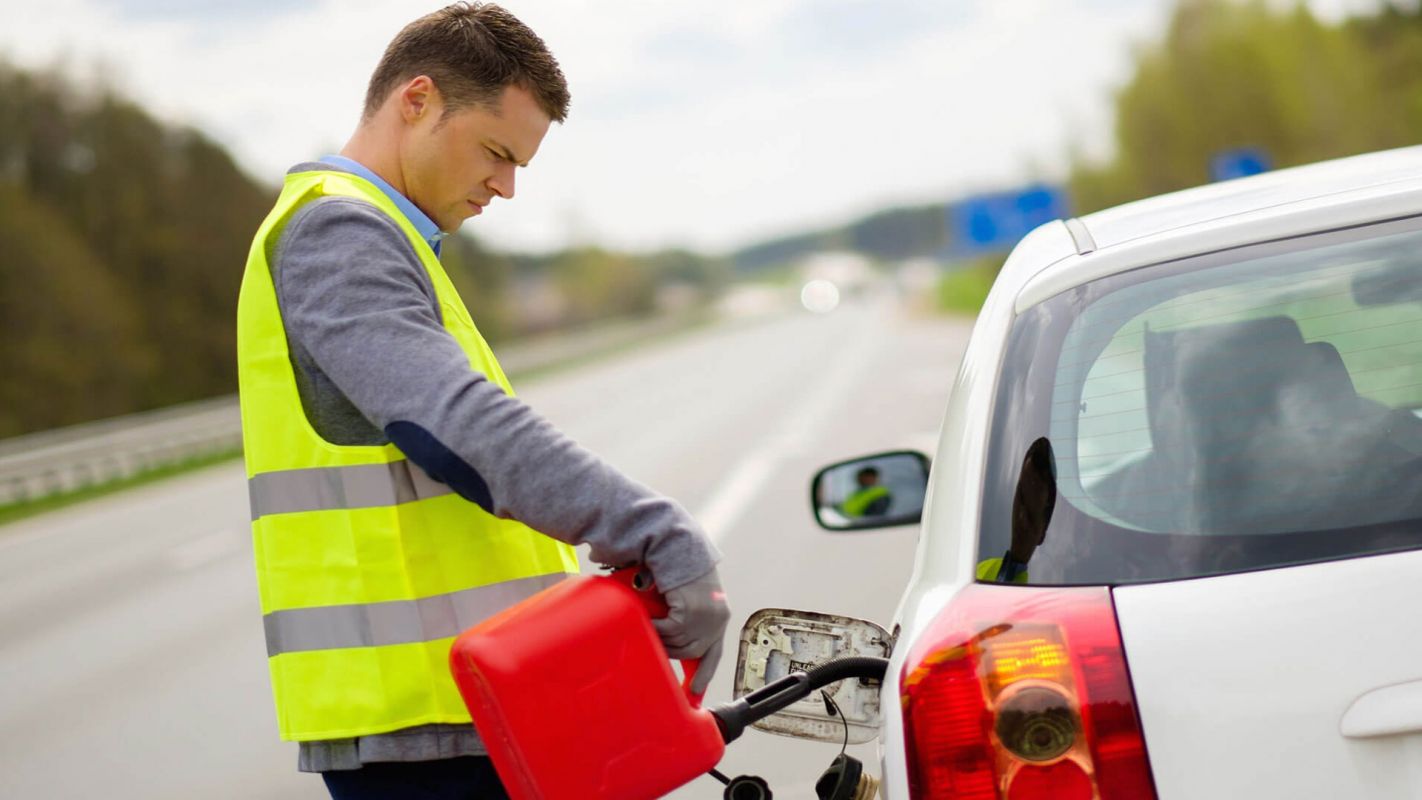 Fuel Delivery Service Hollywood FL