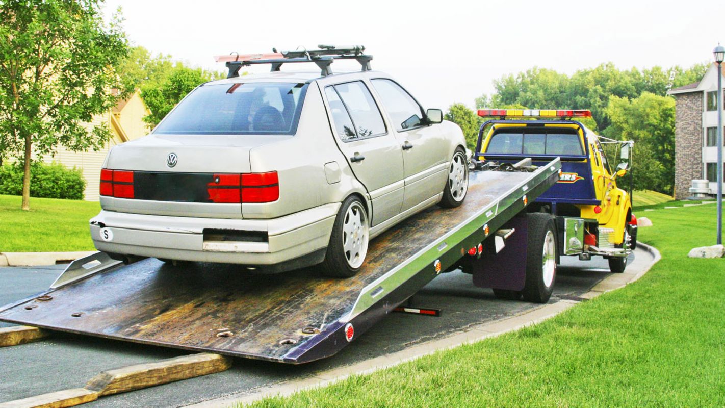 Flatbed Towing Services Hollywood FL