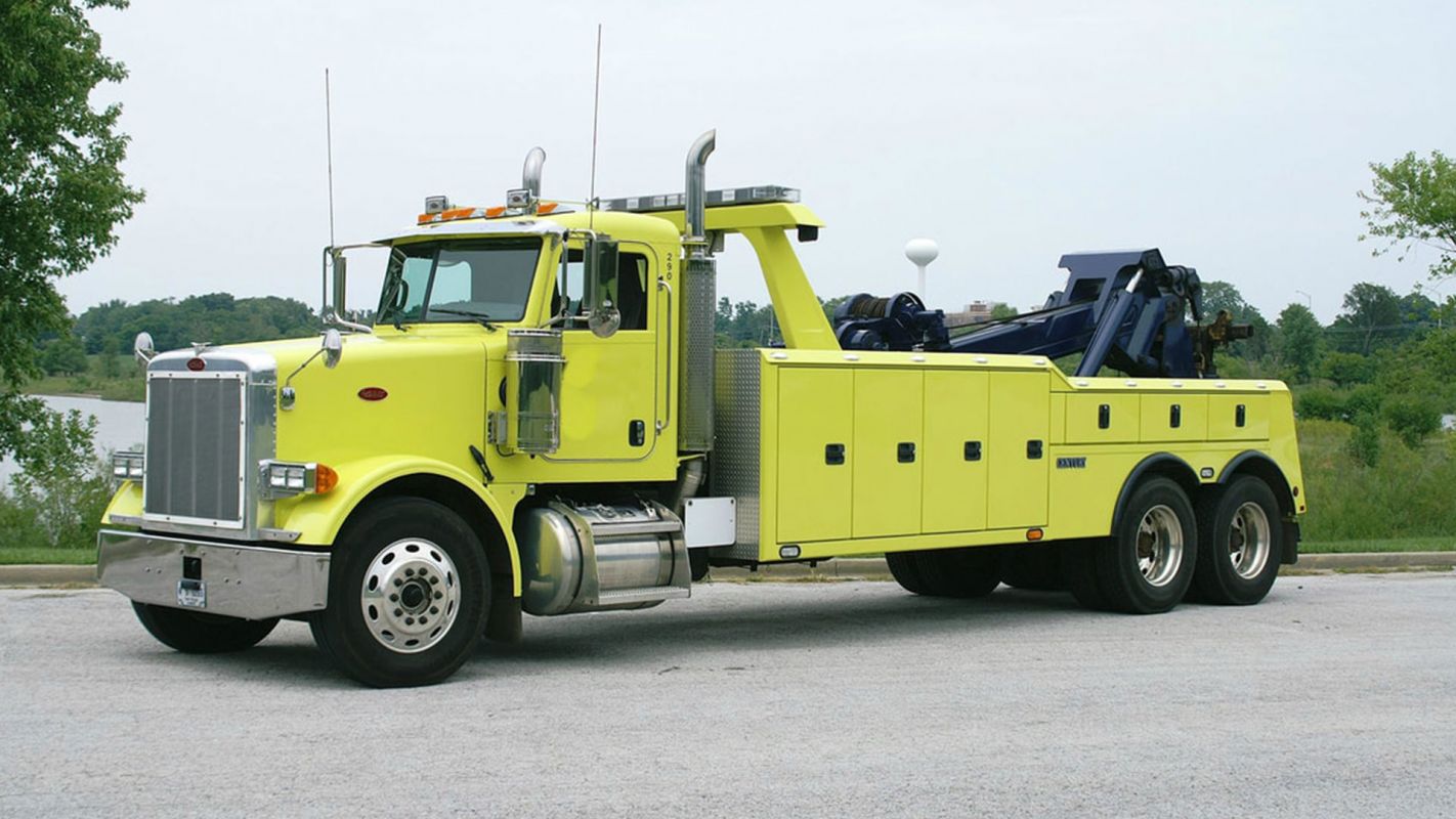 Wrecker Service West Palm Beach FL