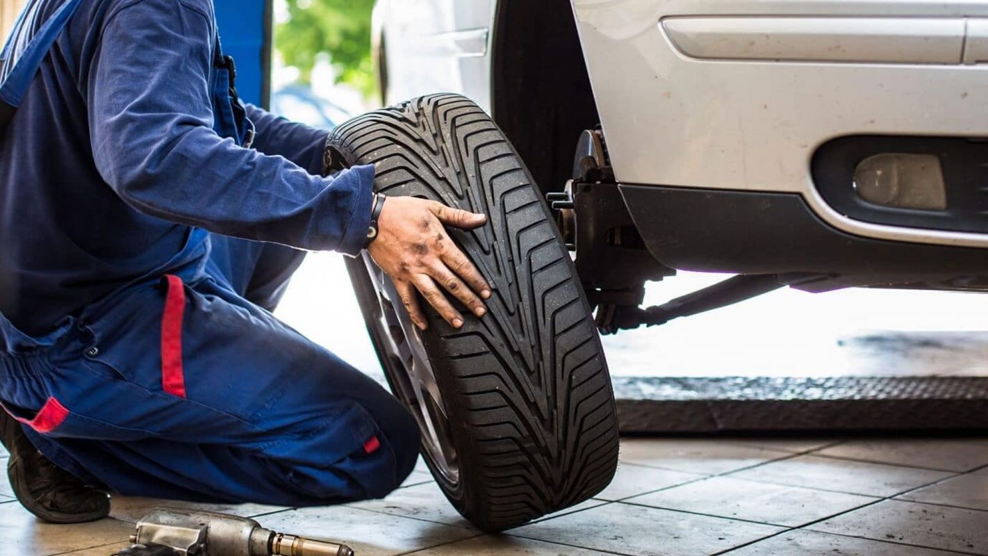 Tire Change Services West Palm Beach FL