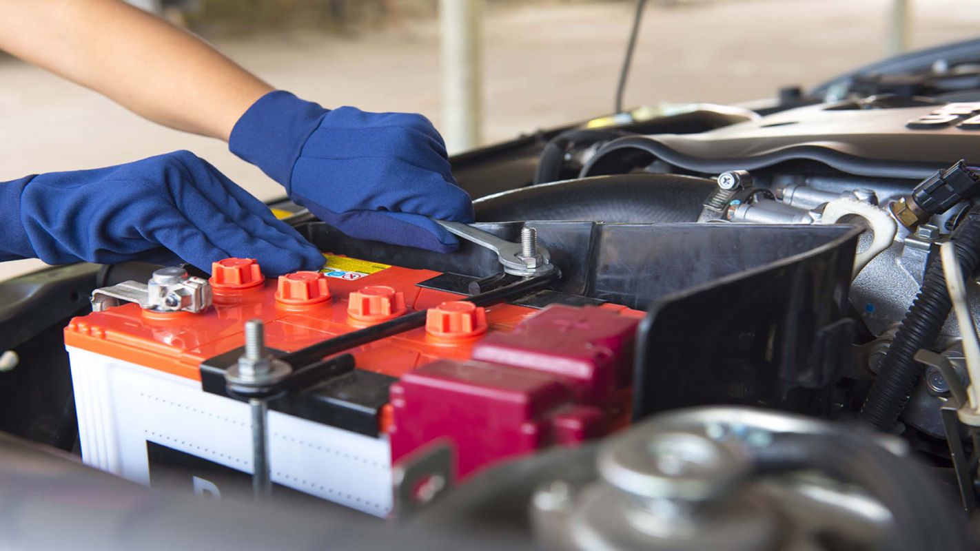 Battery Change Service West Palm Beach FL