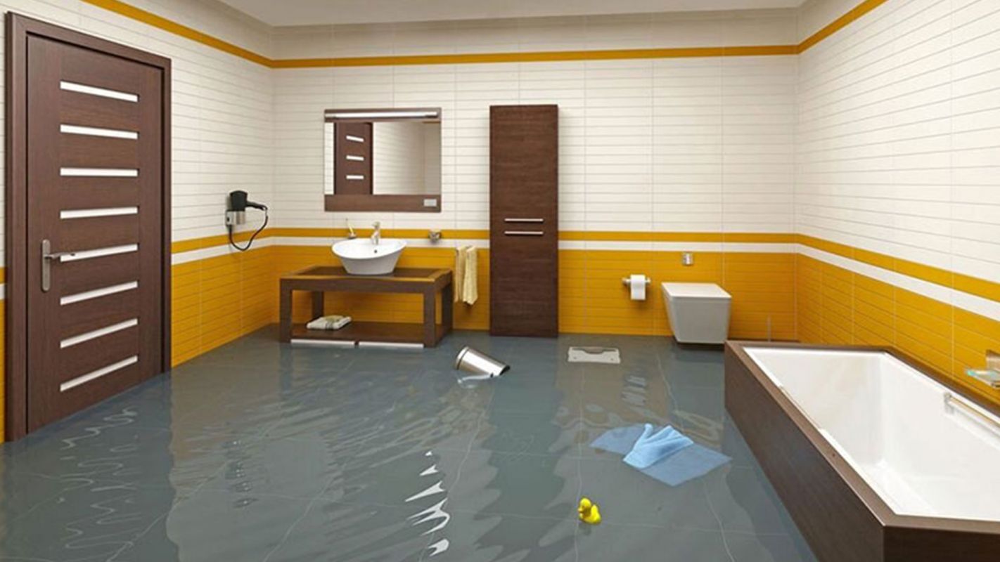 Emergency Flood Services Jacksonville AL