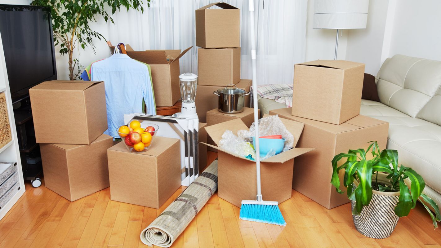 Move In Cleaning Cost Baltimore MD