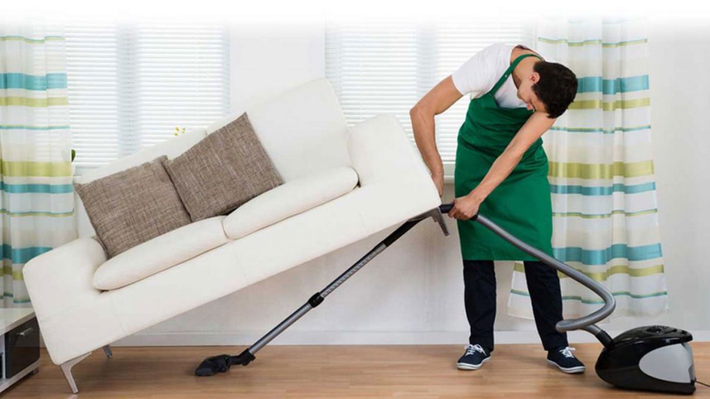 Residential Deep Clean Services Bowie MD
