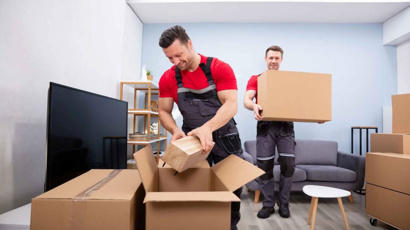 Residential Moving Services Manhattan NY