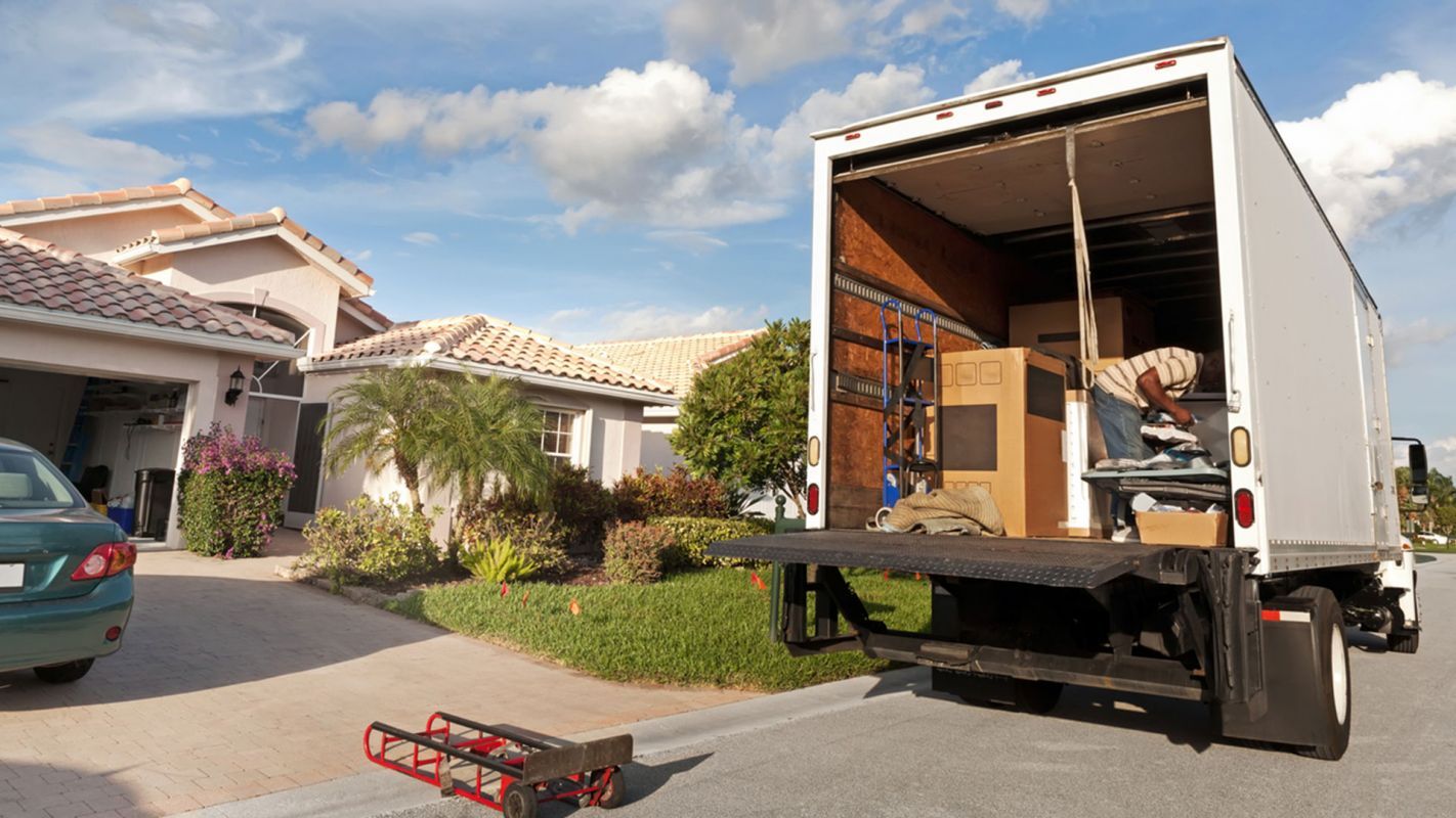 Residential Moving Services Queens NY