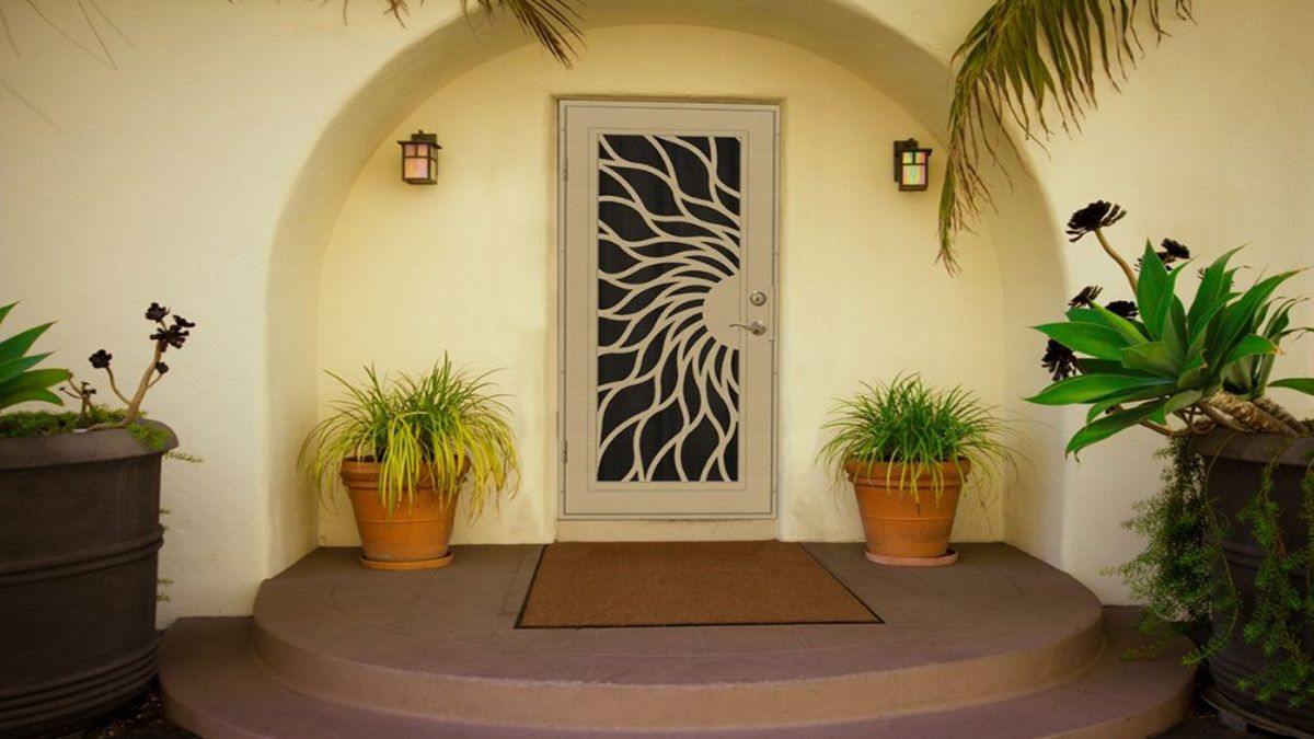 Security Doors Installation Scottsdale AZ