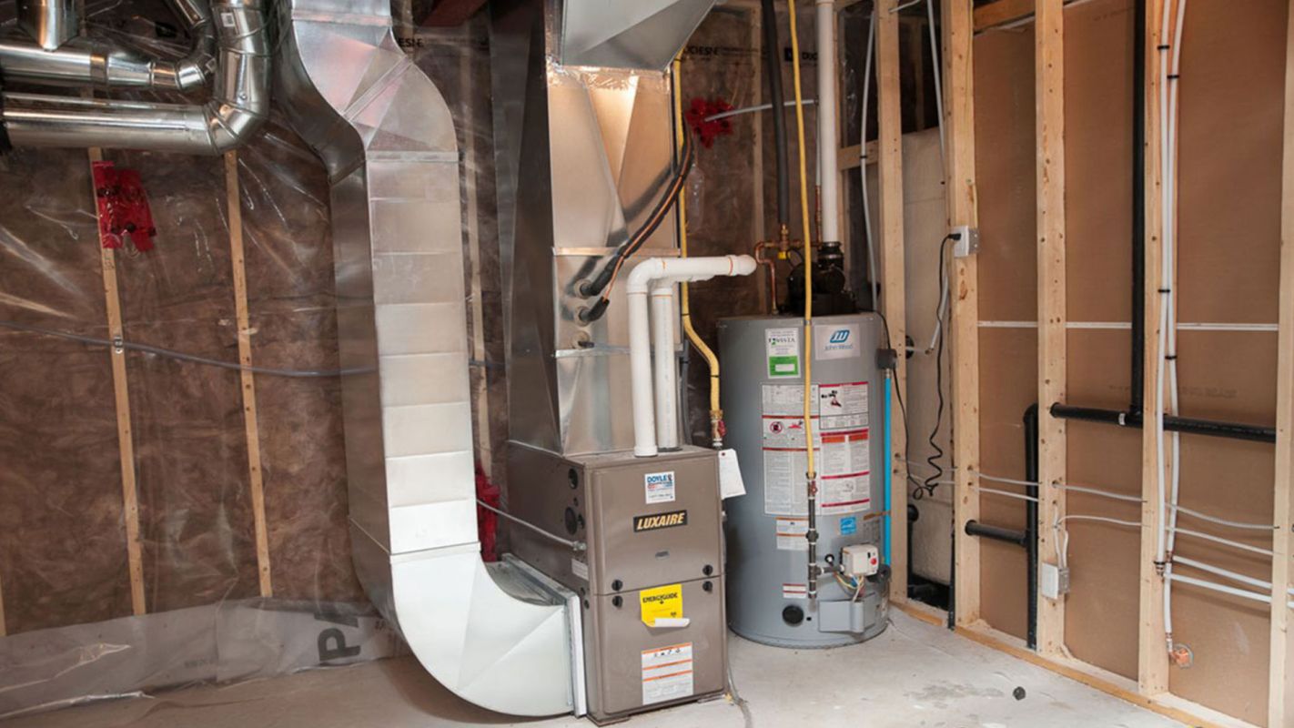 Furnace Repair McLean VA