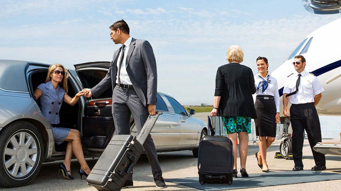 Airport Drop Off Services San Diego CA