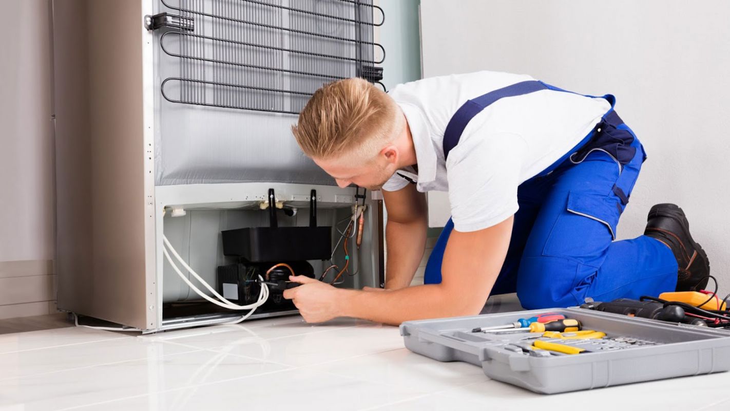 Refrigeration Maintenance Hyattsville MD