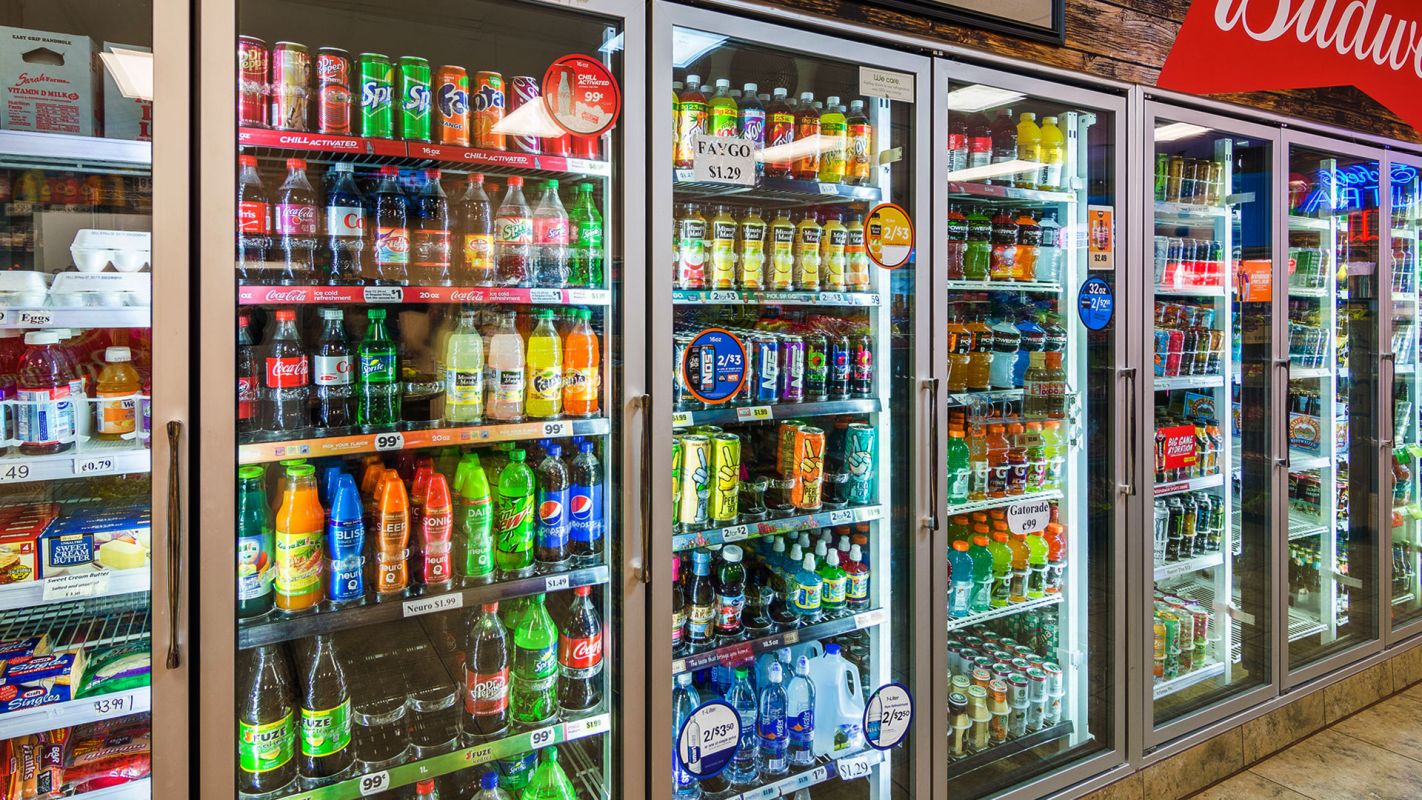 Commercial Refrigeration Repair Arlington VA