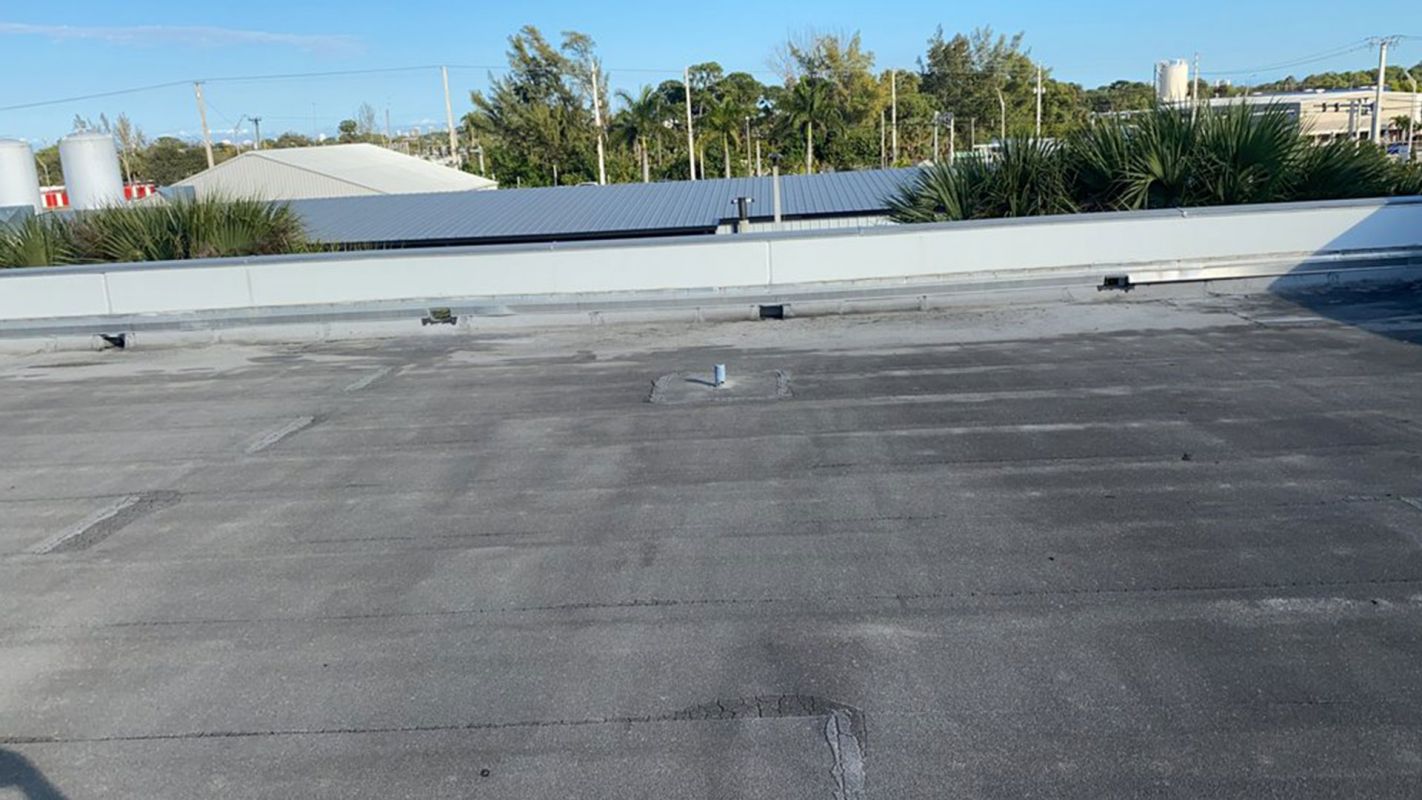 Commercial Roofing Services Plantation FL