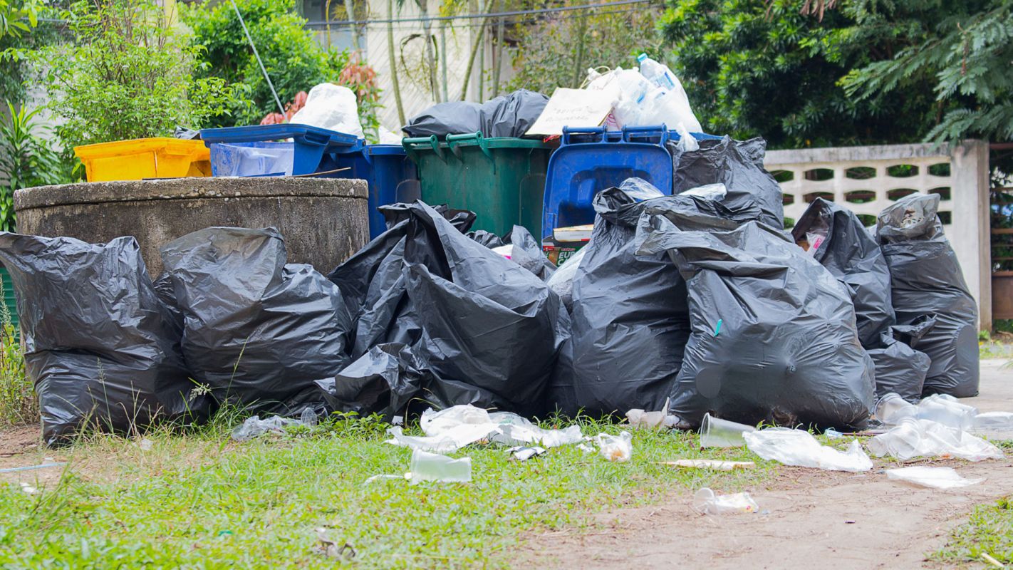 Trash Hauling Services Mount Prospect IL