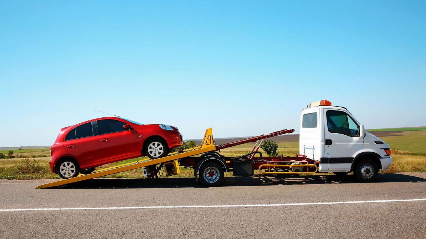 Vehicle Towing Services Alexandria VA