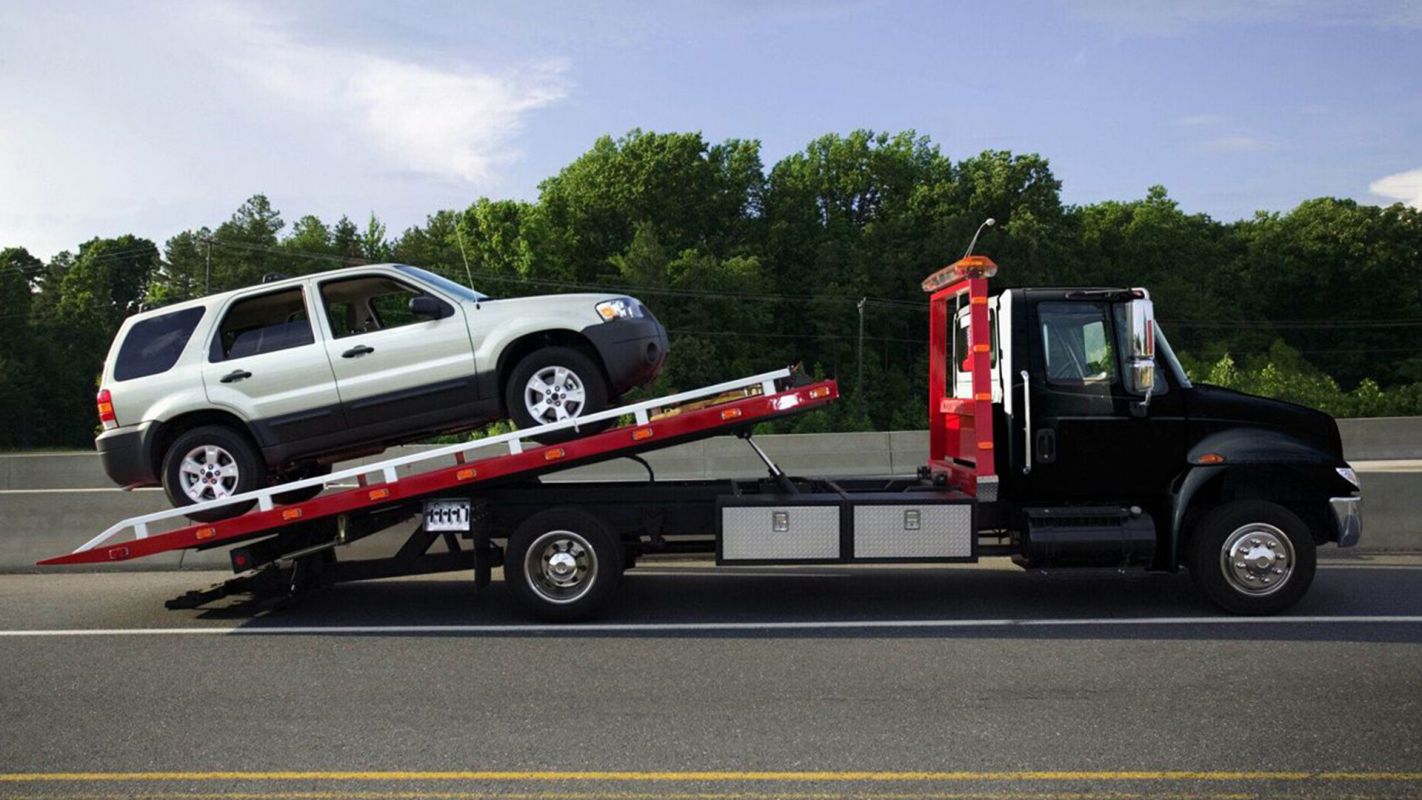 Fast Towing Services Alexandria VA