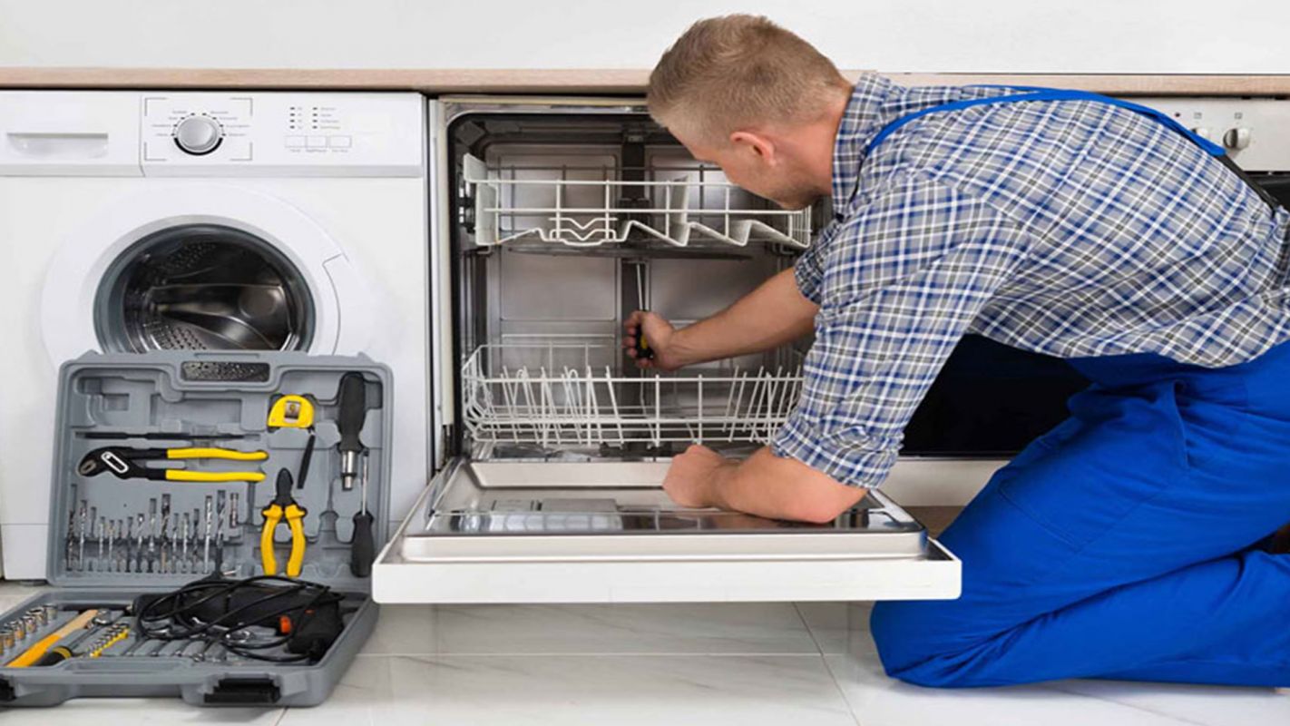 Dishwasher Repair Santa Ana CA
