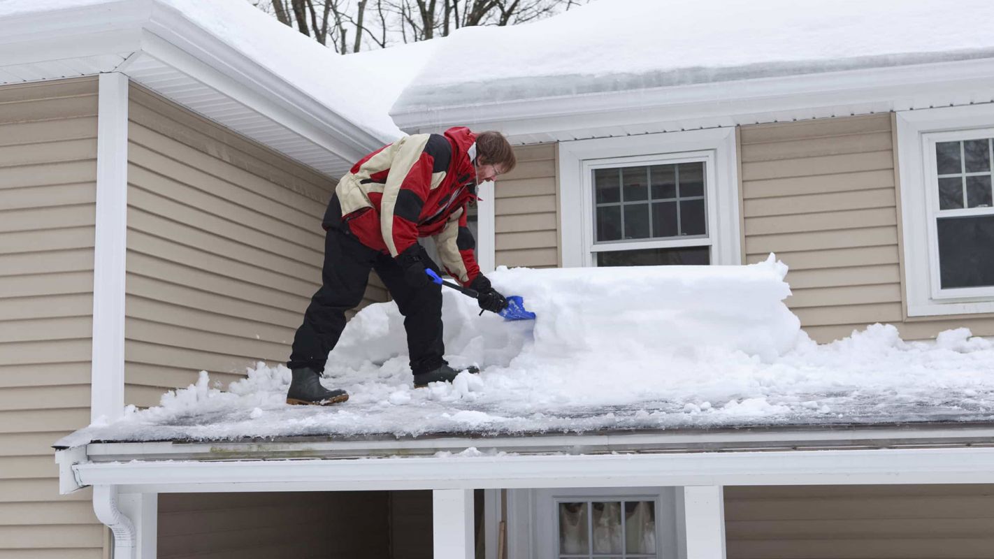 Residential Snow Removal Services Chelsea MA