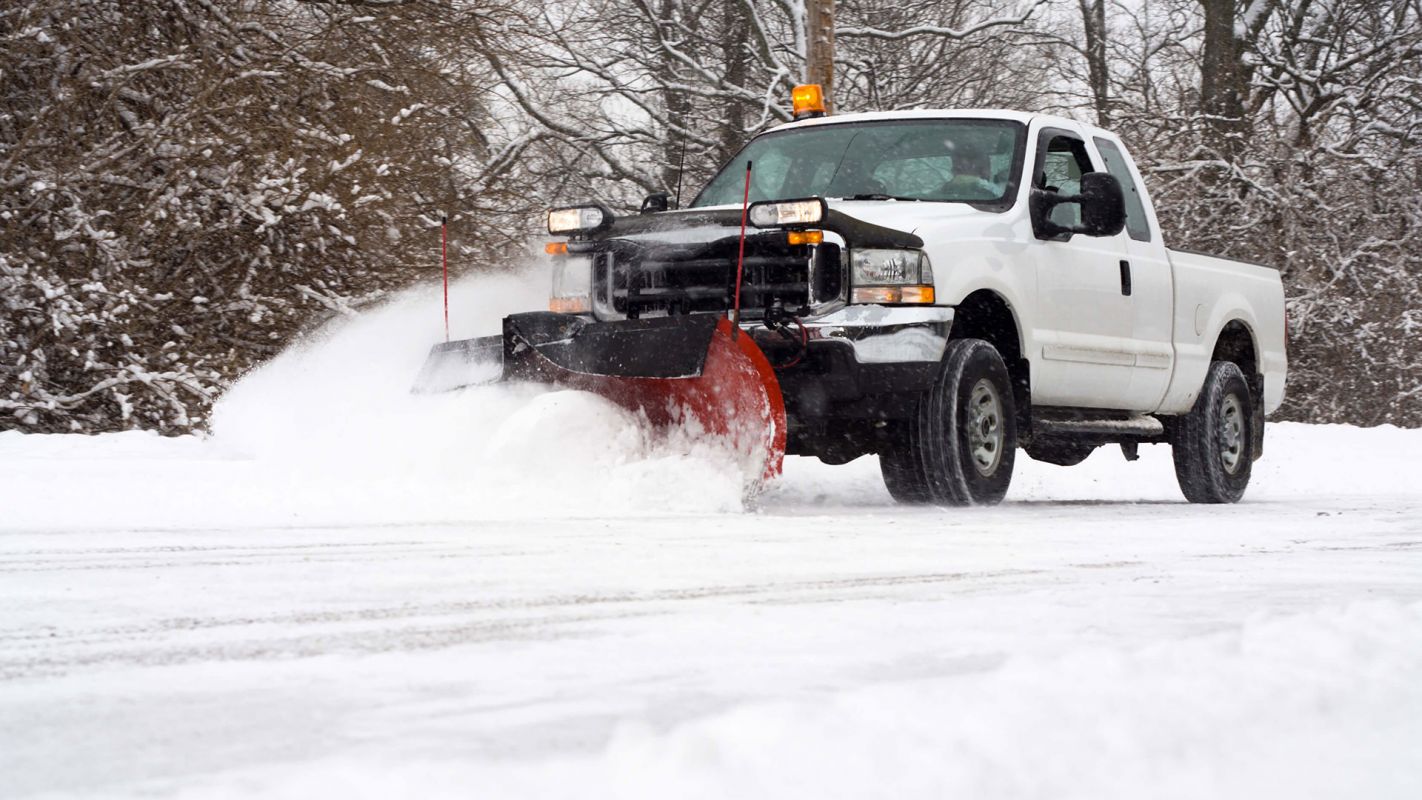 Commercial Snow Removal Services Chelsea MA