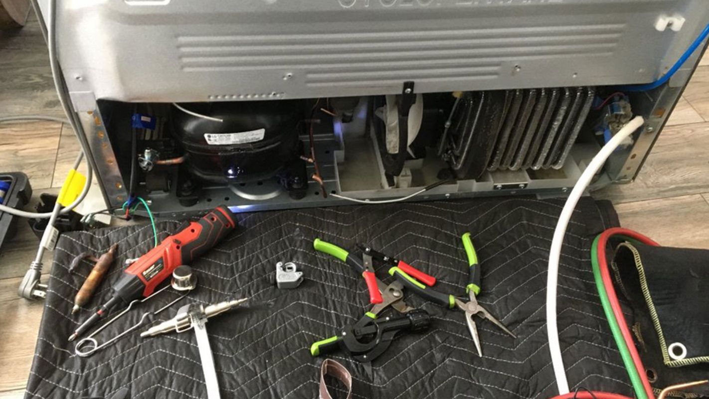 Refrigerator Repair Service Aliso Viejo CA
