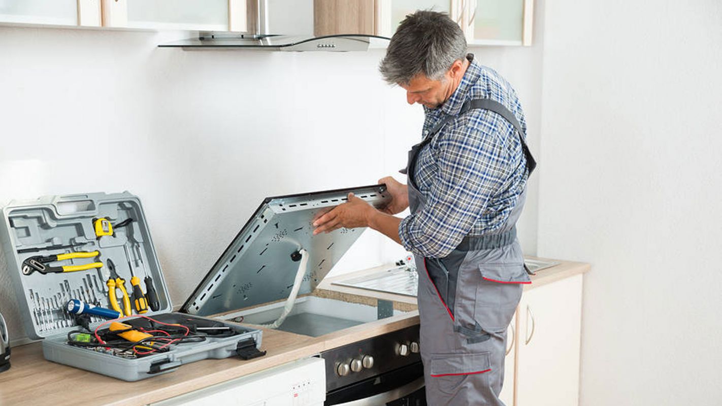 Cooktop Repair Service Mission Viejo CA