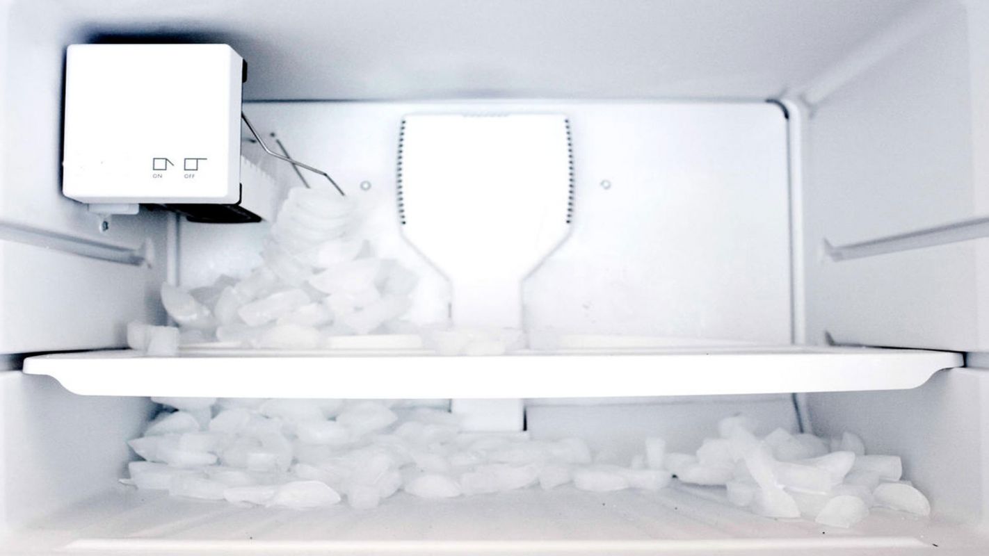 Ice Maker Repair Service Mission Viejo CA