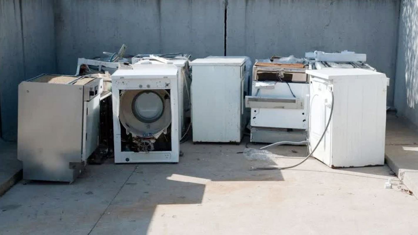 Appliance Removal & Disposal Arlington Heights IL