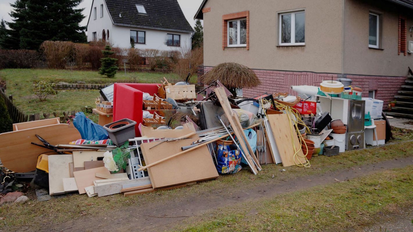 Home Cleanout Services Glenview IL
