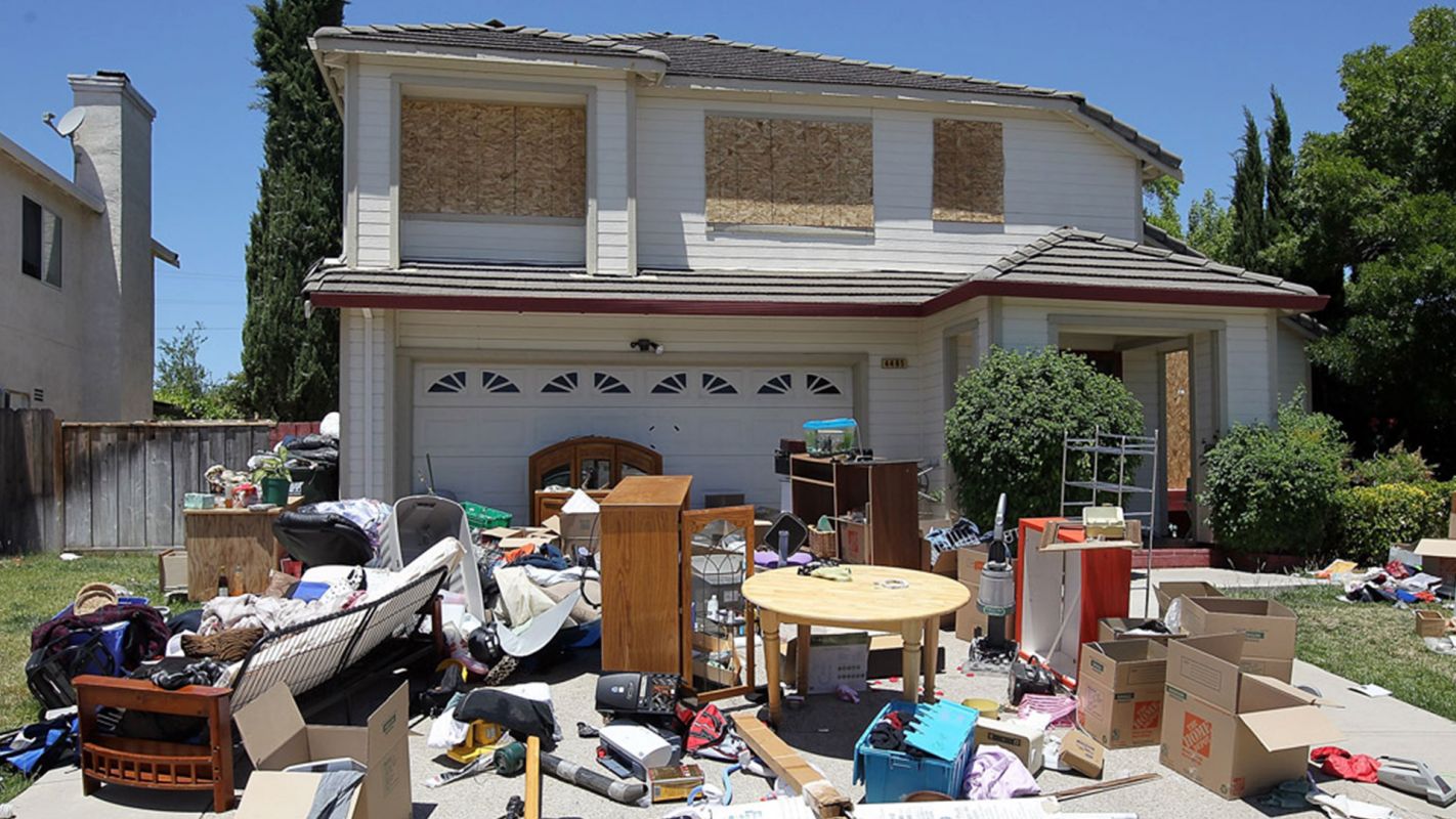 Home Cleanout Cost Deerfield IL