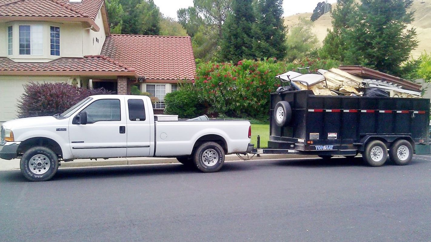 Junk Pick Up Des Plaines IL