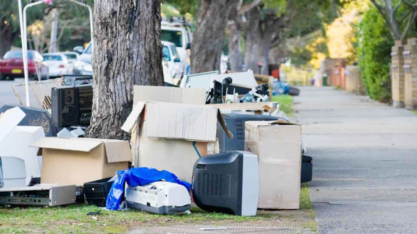 Junk Removal Services Des Plaines IL